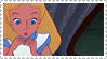 Alice in Wonderland 1 by princess-femi-stamps