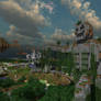 Photorealistic Minecraft IV