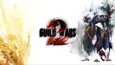 Guild Wars 2 Screensaver (WIP)