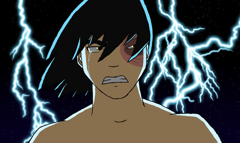 Zuko's Pain