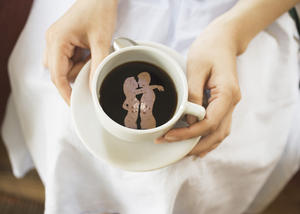 Coffee Couple