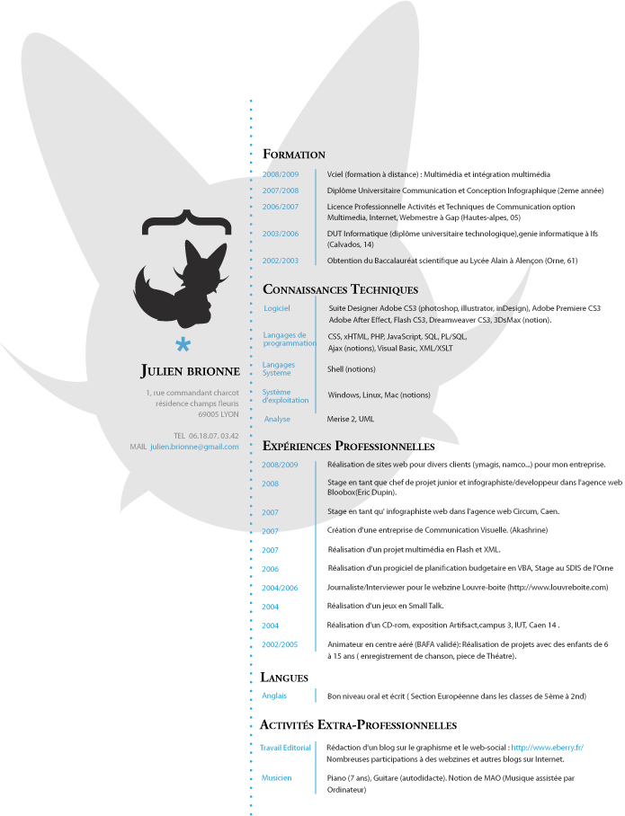 Resume