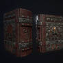 The Book of Alchemy - 3D game model