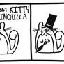 Chinchilla Comic 1