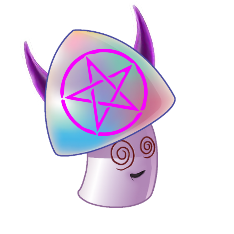 Devll Shroom by cattron on DeviantArt
