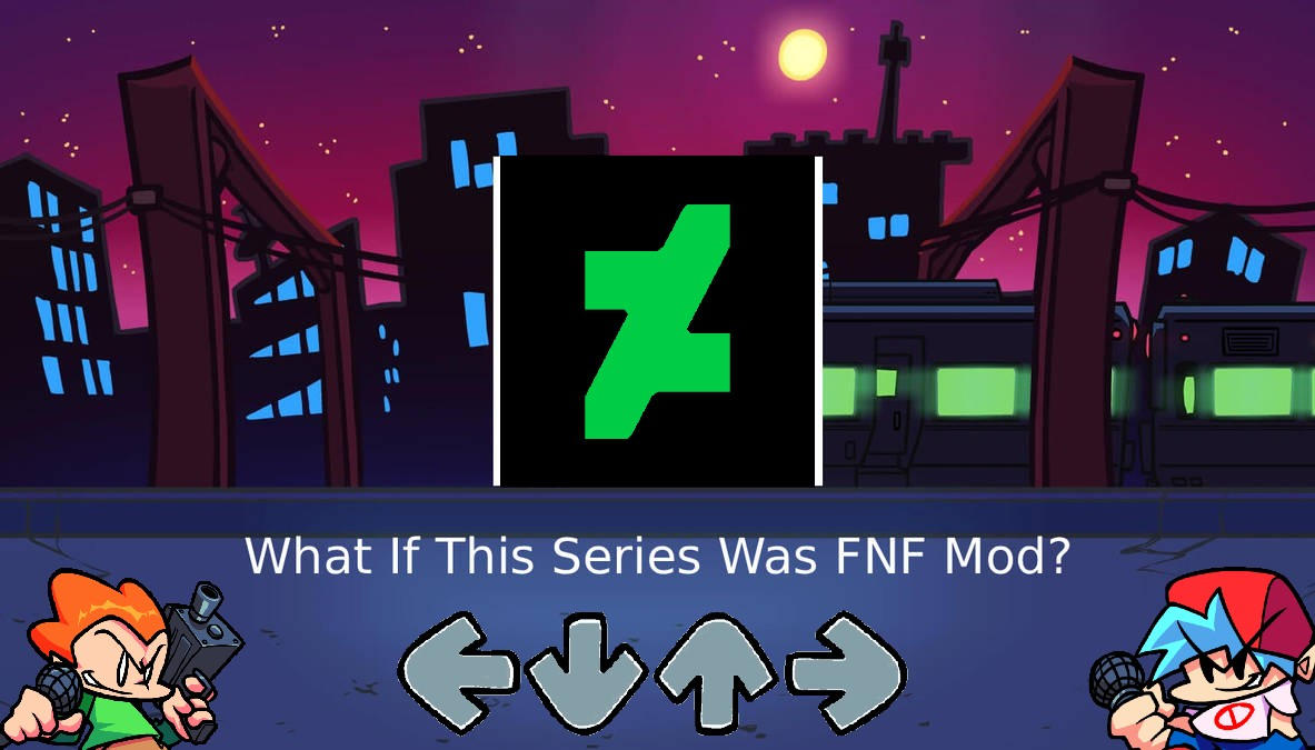 Com Mod Deviantart What If Deviantart Got It's Own Fnf Mod by cattron on DeviantArt