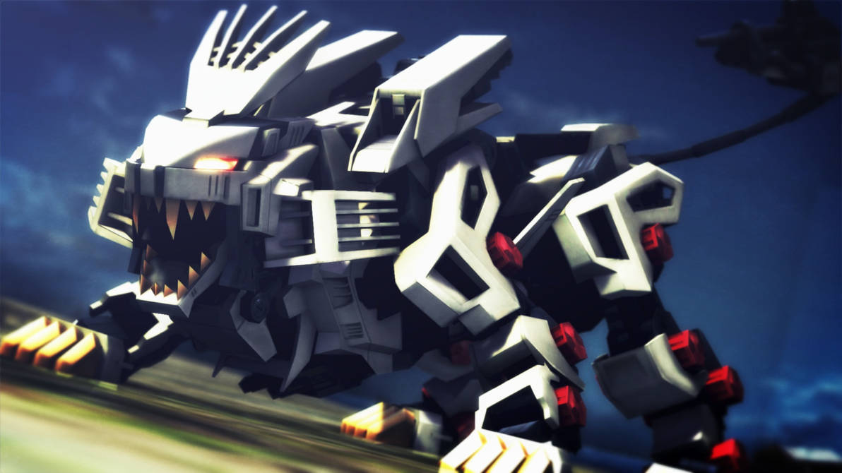 MMD Liger Zero By LRvTlEdhol On DeviantArt
