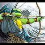 TMNT Sport Series- Leonardo