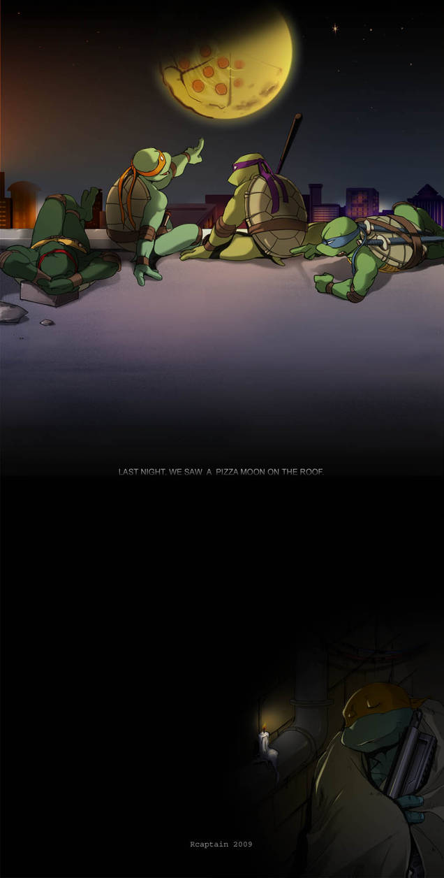 TMNT fan art 22 by Rcaptain on DeviantArt
