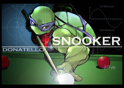 TMNT Sport Series- Donatello