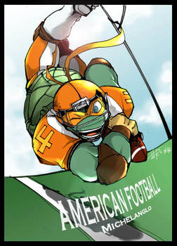 TMNT Sport- Micky