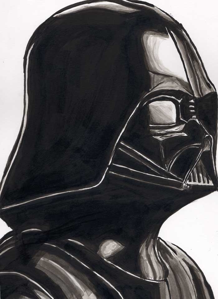  Darth Vader