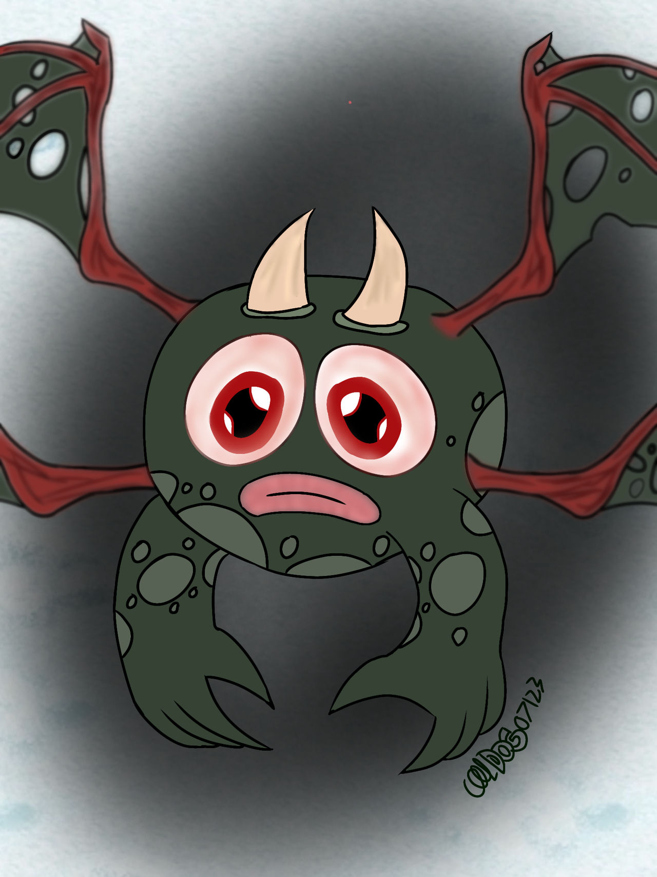 Grumpyre Deviantart My redition of Grumpyre by Cooldog07123 on DeviantArt