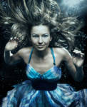 underwater love by qstra