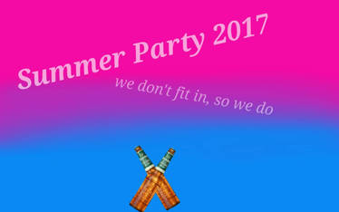 summer party 2017