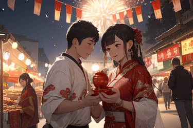 Lunar new year