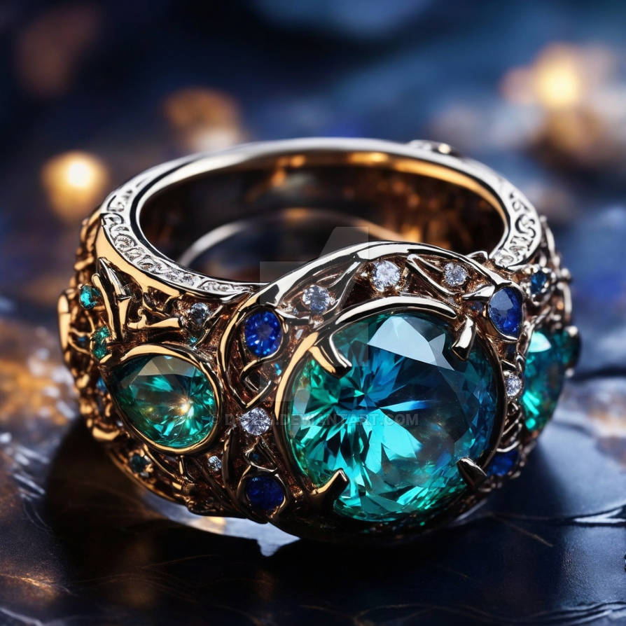 Ring Adopt {1} by dyizai on DeviantArt