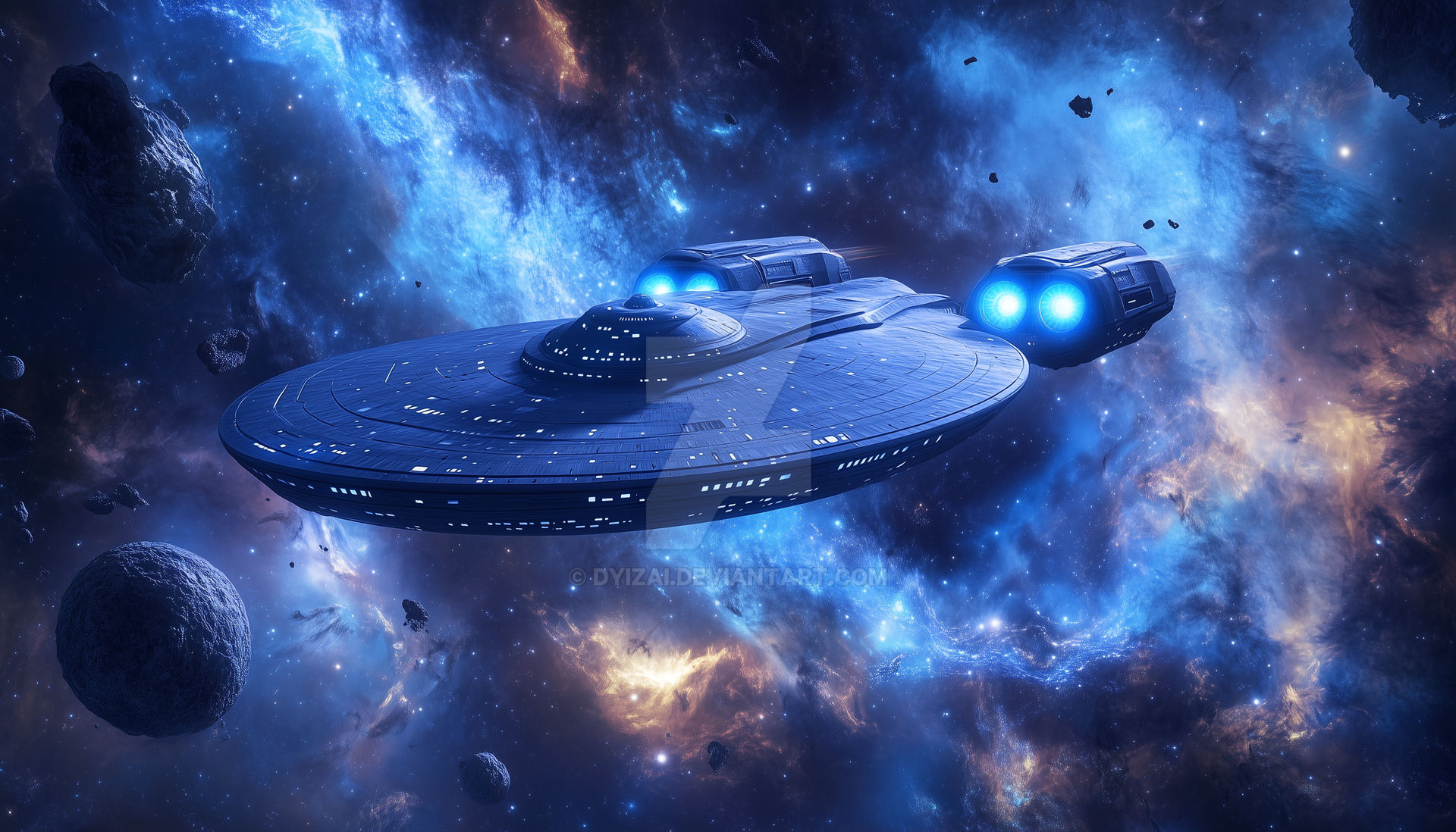 Protodtar USS Protostar VI by dyizai on DeviantArt