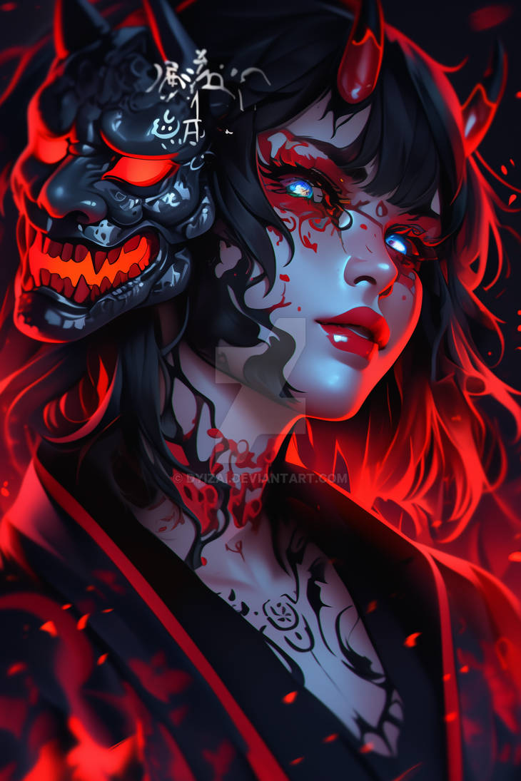 Demon Controller by dyizai on DeviantArt