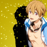 FREE! anime Nagisa Hazuki