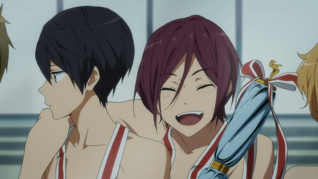 FREE! anime Haruka and Rin by TisifoneCosplay07 on DeviantArt FREE! anime Haruka and Rin by TisifoneCosplay07 on DeviantArt
