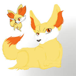 Fennekin