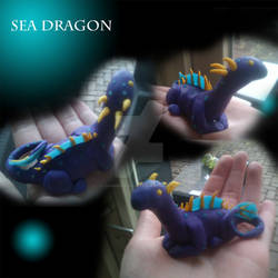 Sea dragon Arva -FOR SALE-