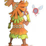 Skull Kid Again