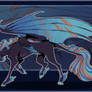 Rainbow Dash x Luna - Finished Adopt