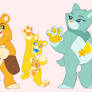 Care Bears - Reimagined