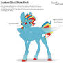 Rainbow Dash - Redesign