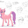 Diamond Tiara - Headcanon