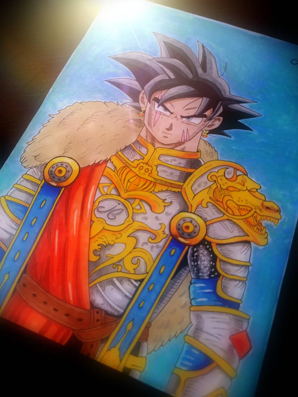 Sanduko Character SanGoku by fwilg on DeviantArt