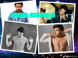 Robert Downey Jr.- Sexiest Man Alive!