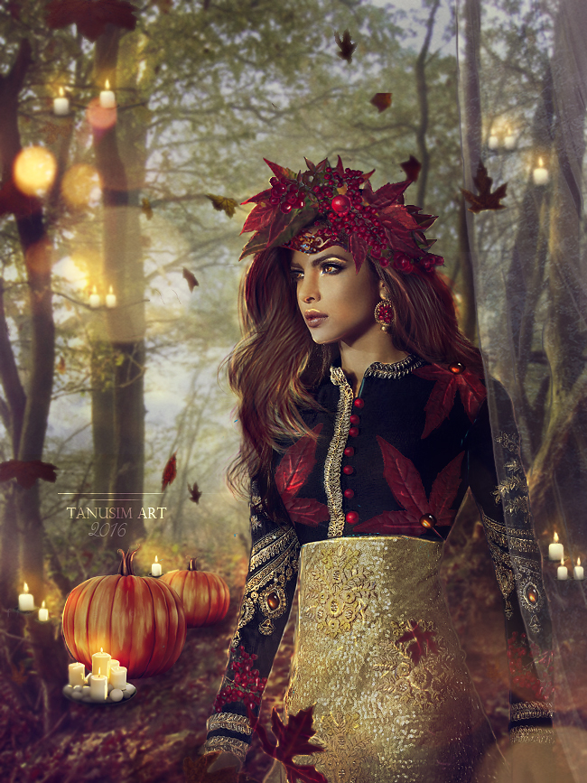 Autumn Queen