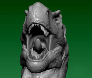 T-Rex Frontal Look