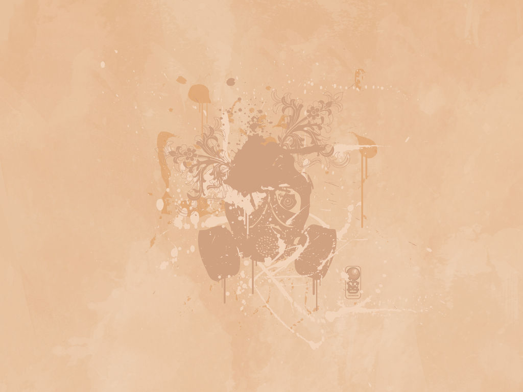 Peach Droppings