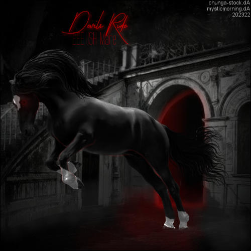 Devilsride by jelloswarmbloods on DeviantArt