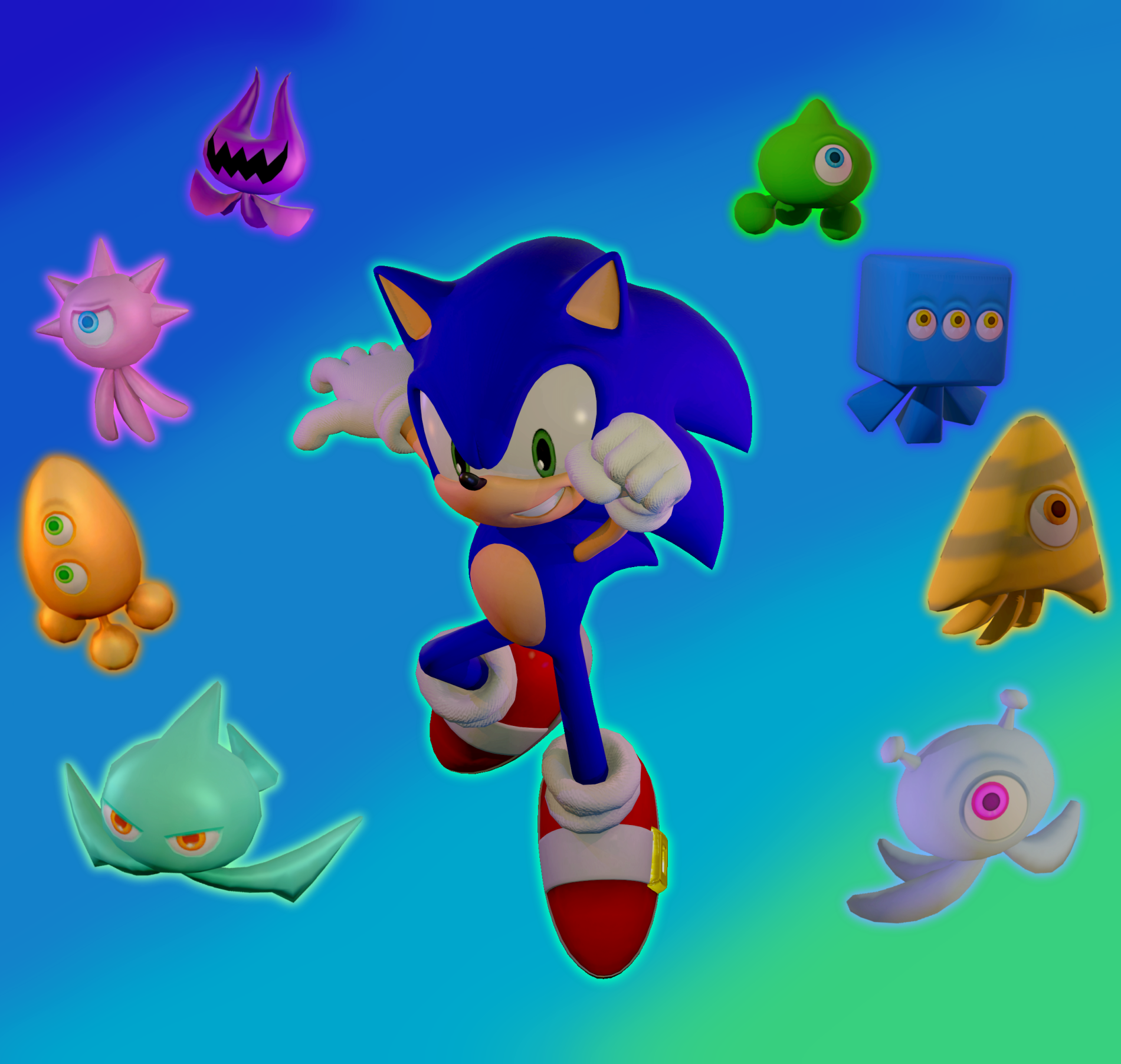 Sonic Colors: Rise of the Wisps Movie edit by DanielVieiraBr2020 on  DeviantArt