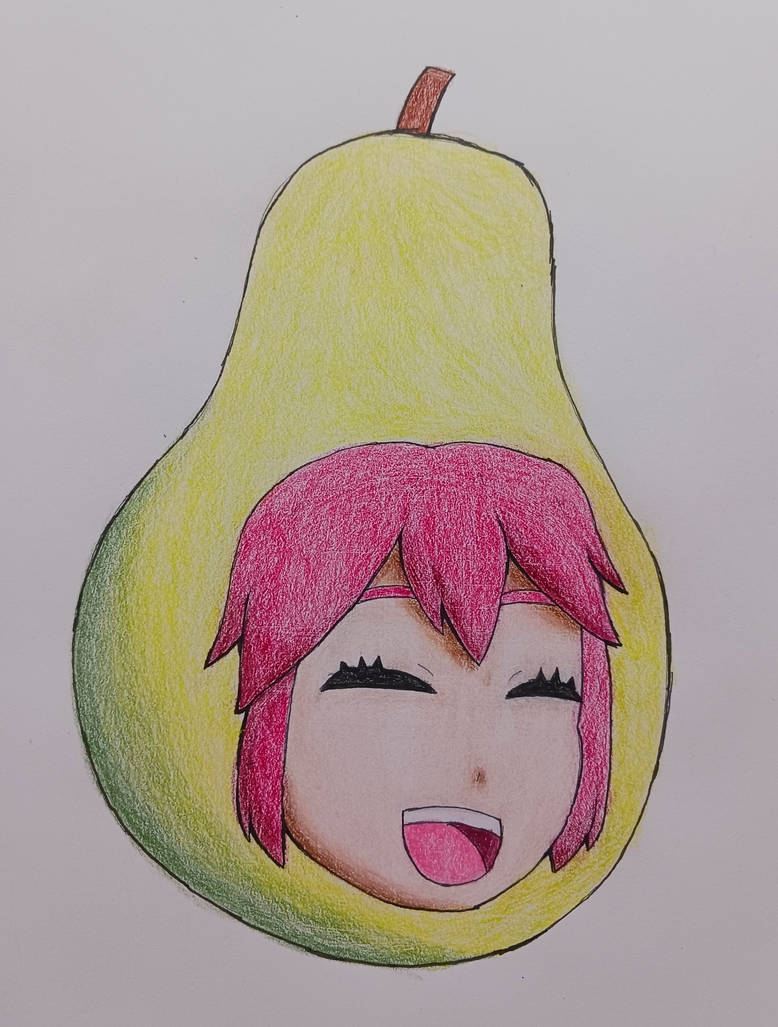 Teto Pear by sinisterduc on DeviantArt