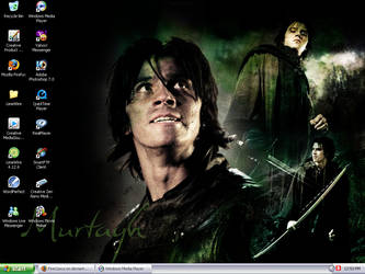 Murtagh Wallpaper