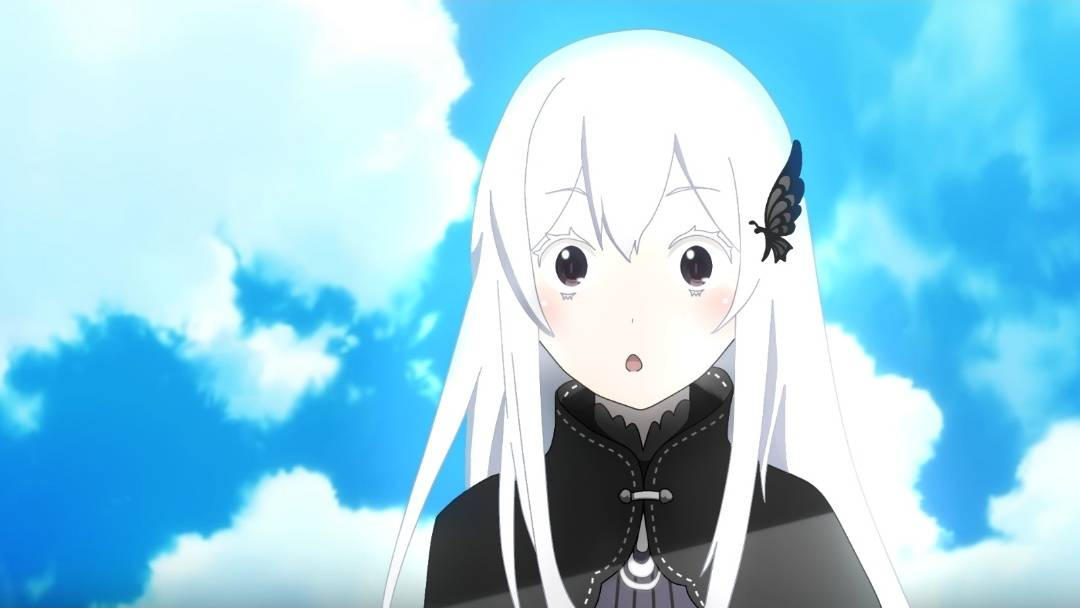 Surprised Echidna Rezero By Ger0gear On Deviantart Surprised Echidna Rezero By Ger0gear On Deviantart