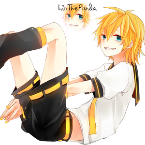 Render | Kagamine Len