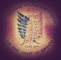 Wings of Freedom - Shingeki no Kyojin