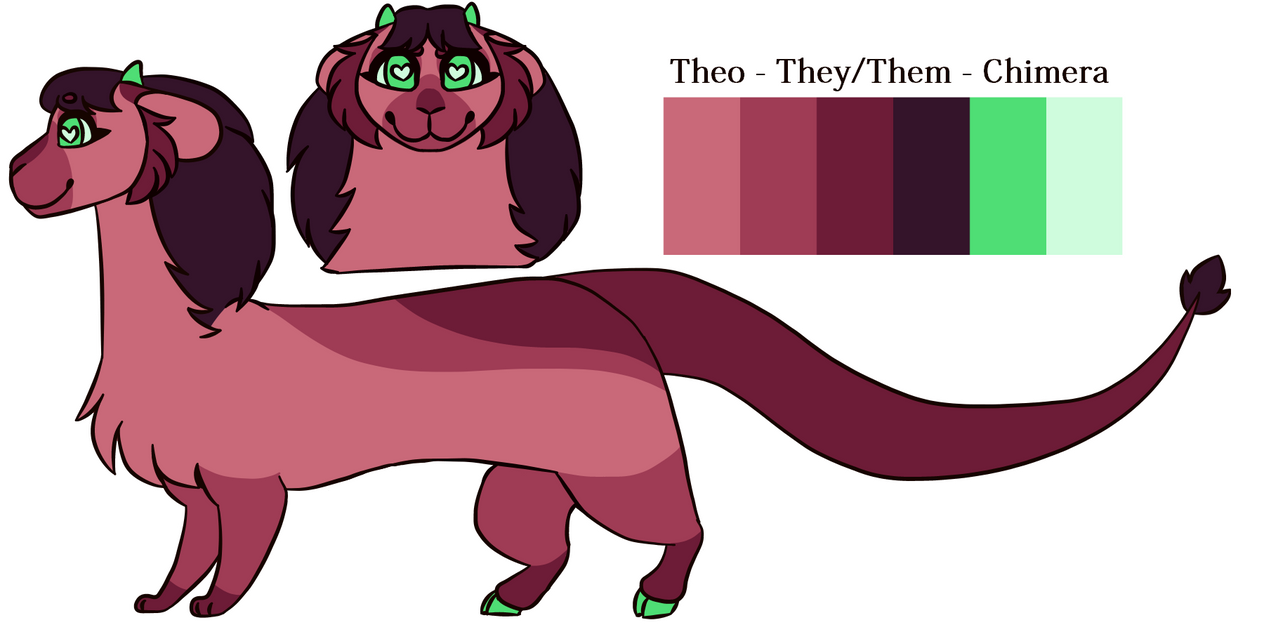 Theo  (CURRENT REF)