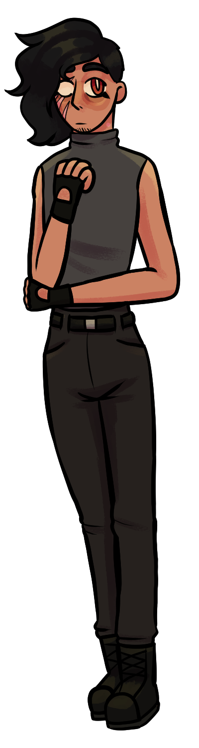 Rook Outfit by CatGoatSnake on DeviantArt