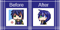 [animated] Kazuki pixel icon