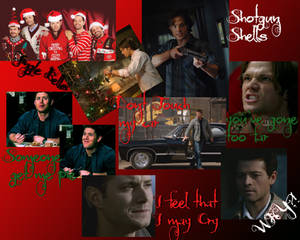 Supernatural Christmas