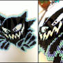 Haunter Perler Bead Art - Pokemon