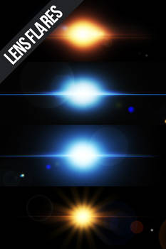 Lens Flare Package